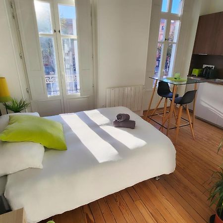Le Jardin D'Eden Premium - Equipe, Balcon, Hypercentre Apartment Toulouse Exterior photo