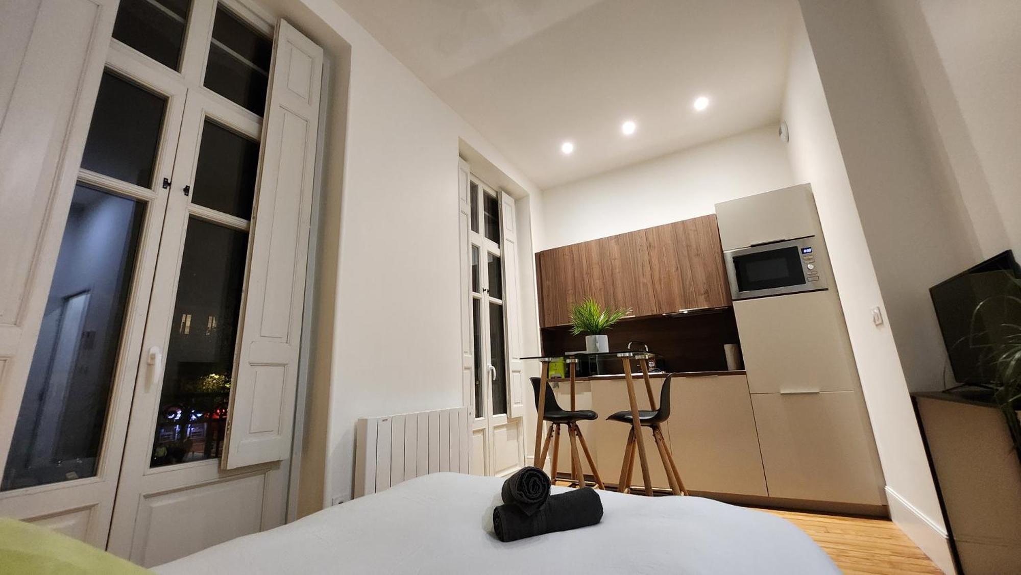 Le Jardin D'Eden Premium - Equipe, Balcon, Hypercentre Apartment Toulouse Exterior photo