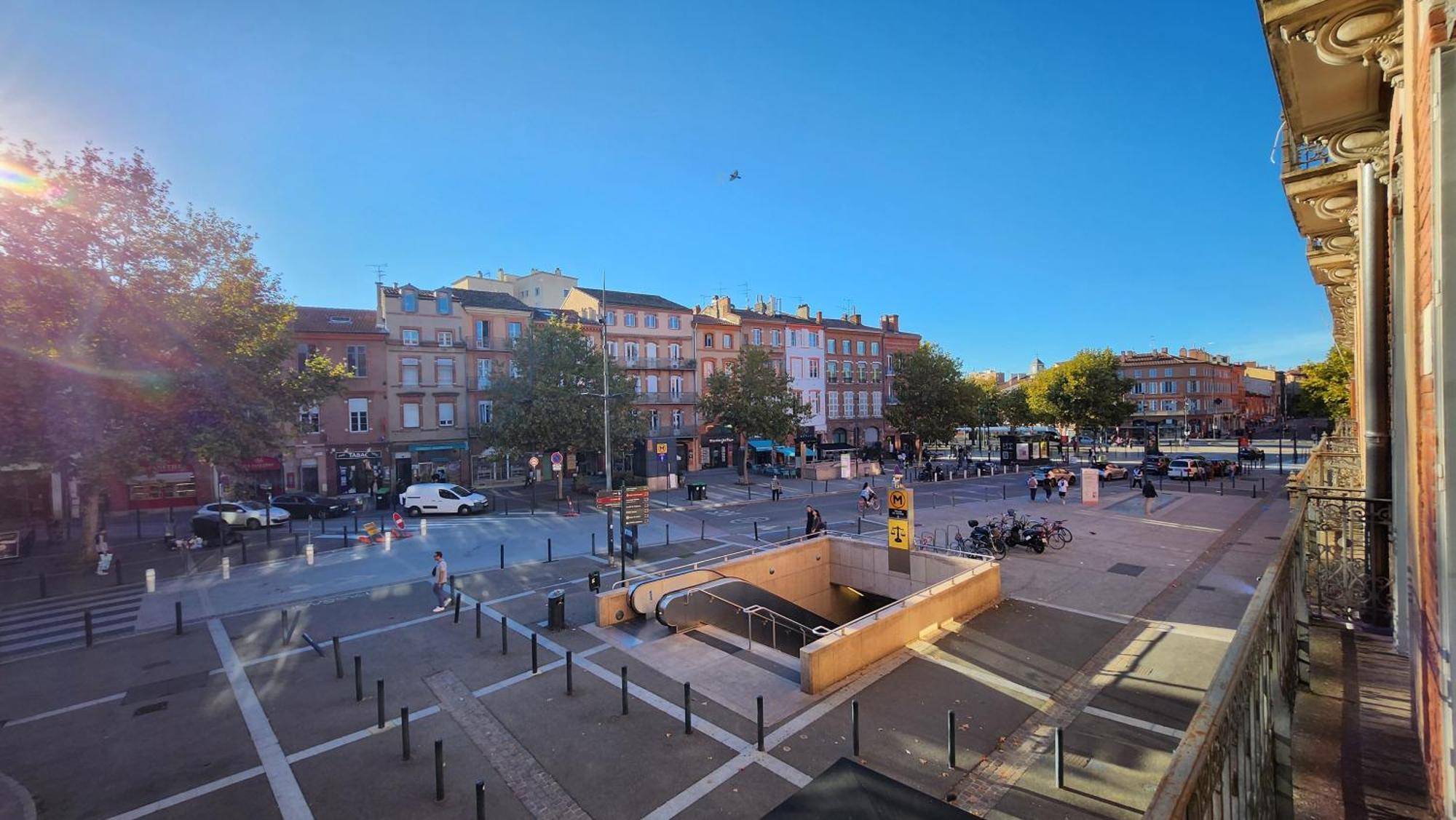 Le Jardin D'Eden Premium - Equipe, Balcon, Hypercentre Apartment Toulouse Exterior photo