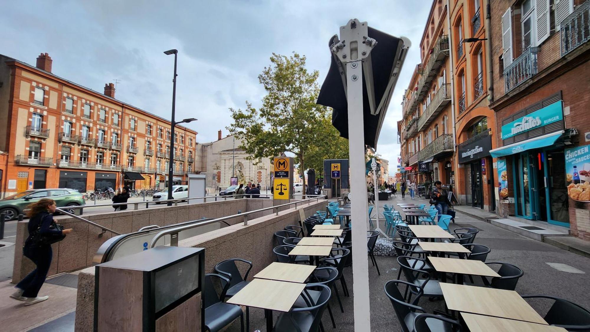 Le Jardin D'Eden Premium - Equipe, Balcon, Hypercentre Apartment Toulouse Exterior photo