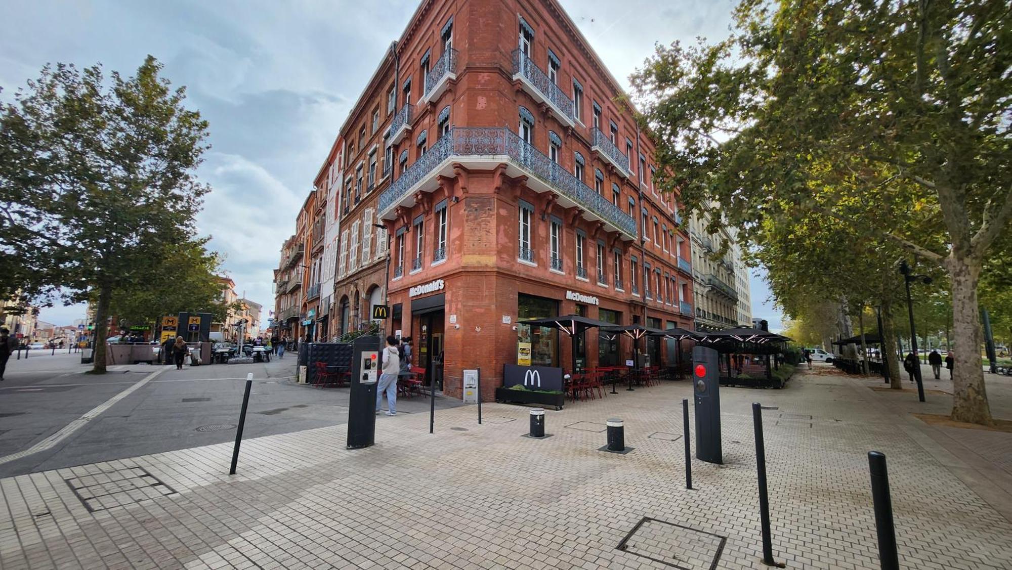 Le Jardin D'Eden Premium - Equipe, Balcon, Hypercentre Apartment Toulouse Exterior photo
