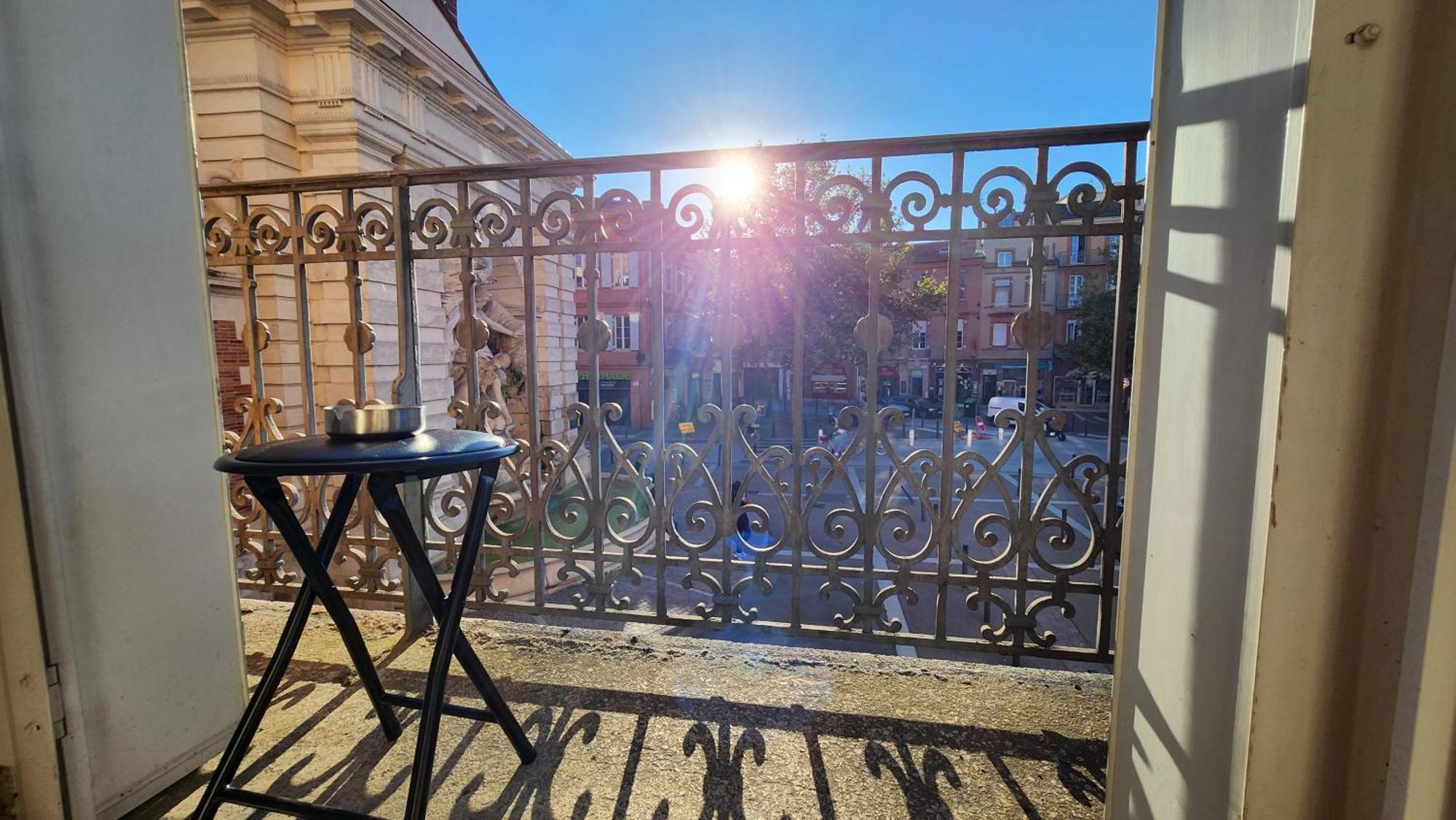 Le Jardin D'Eden Premium - Equipe, Balcon, Hypercentre Apartment Toulouse Exterior photo